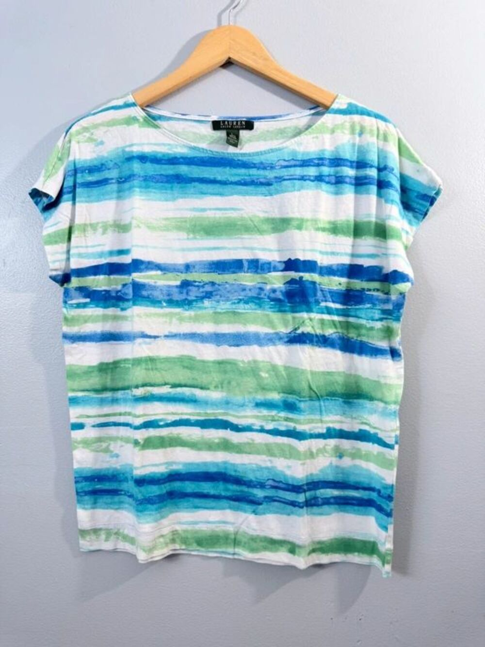 Lauren Ralph Lauren top size L